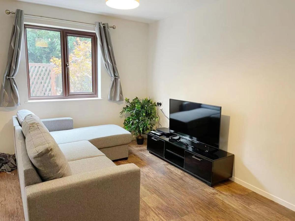 Apartament City Centre House With Parking Oxford