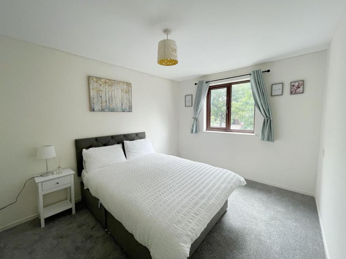 City Centre House With Parking Apartament Oxford